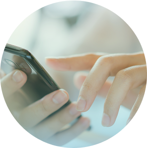 Call and chat